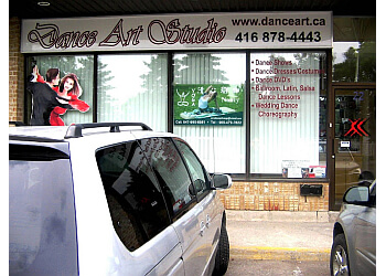 Richmond Hill wedding dance choreography Dance Art Studio