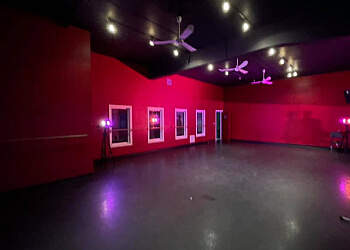 Edmonton dance school The Code YEG