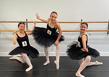 Burnaby dance school Dance Collective