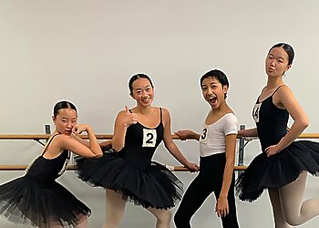 Burnaby dance school Dance Collective