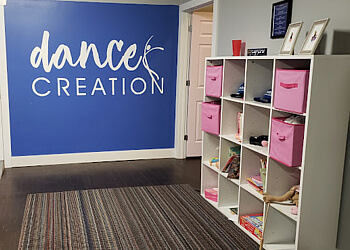 Moncton écoles de danse Dance Creation
