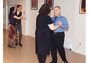 Richmond Hill wedding dance choreography Dance Fire Studio