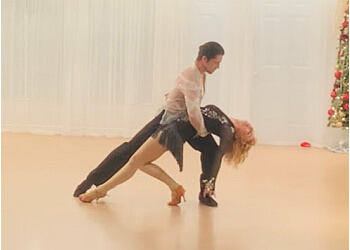 Richmond Hill wedding dance choreography Dance Fire Studio