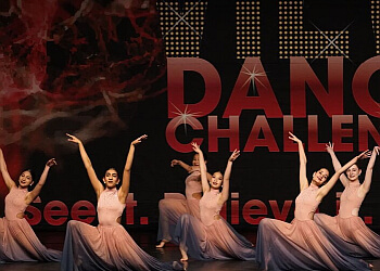 Coquitlam dance school DanceForce