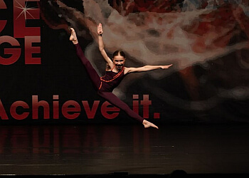 Coquitlam dance school DanceForce