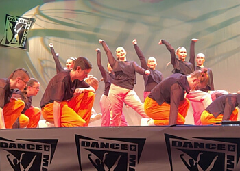 Red Deer écoles de danse Dance Magic.