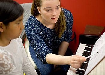 Red Deer Écoles De Musique Dance Magic Red Deer