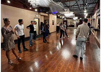 Vaughan wedding dance choreography Dance Masters Dance Studio