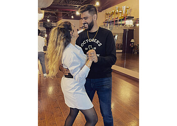 Vaughan wedding dance choreography Dance Masters Dance Studio