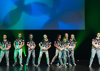 Sherbrooke écoles de danse Studio A2