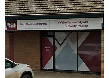 Edmonton dance school Dance Theme Academy