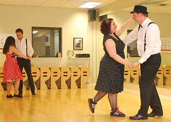 Ottawa wedding dance choreography Dance With Alana