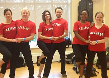 Ottawa wedding dance choreography Dance With Alana