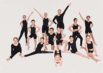 Sherwood Park écoles de danse Dancefusion Academy of Dance