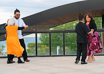 Dancescape - Burlington, ON Wedding Dance Choreography - Dance Practice Image