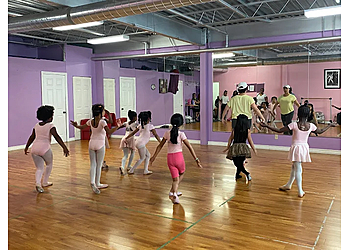 Mississauga écoles de danse Dance to the Rhythm