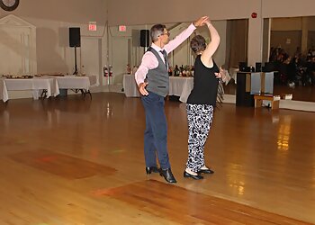 Markham dance school Dance with Me Toronto