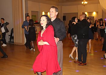 Markham dance school Dance with Me Toronto