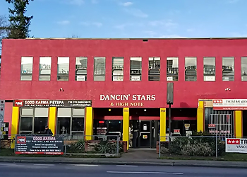 Burnaby wedding dance choreography Dancin' Stars