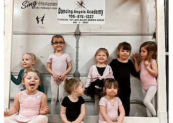 Kawartha Lakes dance school Dancing Angels Academy