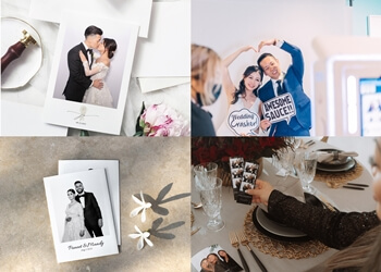 Vancouver photo booth company Dang Good Booths