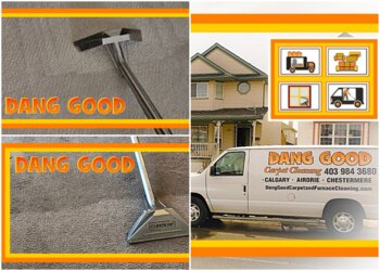 Airdrie Nettoyage De Tapis Dang Good Carpet and Furnace Cleaning