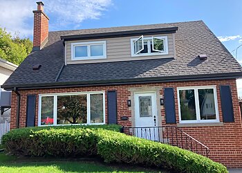 Hamilton roofing contractor D'angelo & Sons Roofing Ltd.