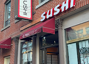 Danibie Sushi - Kingston, ON Japanese Restaurants - Restaurant Entrance Image