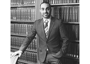 Vaughan employment lawyer Daniel Camenzuli - CAMENZULI WORKPLACE LAW