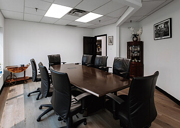 Vaughan bankruptcy lawyer Daniel Fridmar - FRIDMAR PROFESSIONAL CORPORATION