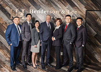Burnaby dui lawyer Daniel Henderson - HENDERSON & LEE LAW