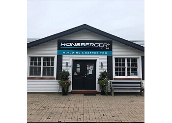 Aurora manual osteopath Daniel Hilborn, DOMP - HONSBERGER PHYSIO+