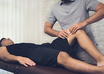 Aurora manual osteopath Daniel Hilborn, DOMP - HONSBERGER PHYSIO+