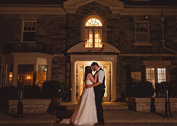 Sarnia wedding photographer Daniel McQuillan Photography