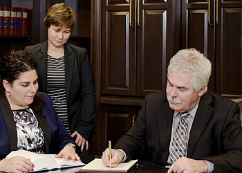 St Catharines notary public Daniel & Partners LLP