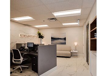 Port Coquitlam personal injury lawyer Daniel Richardson - BTM LAWYERS LLP