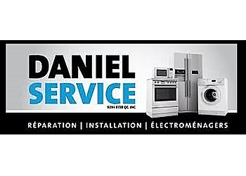 Saint Jean sur Richelieu appliance repair service Daniel Service Inc