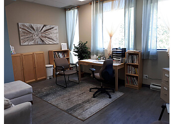 Longueuil psychologist Danielle Ducharme