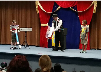 Regina Entertainment Companies Danny Kazam