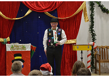 Regina Entertainment Companies Danny Kazam