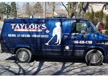 Danny Taylor Carpet & Upholstery Cleaning