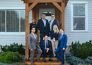 Maple Ridge real estate agent Danny and Claudio Team