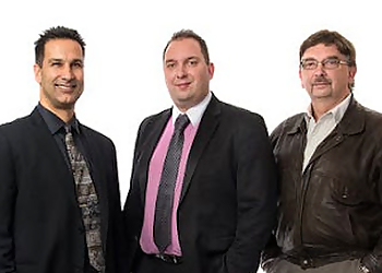 Maple Ridge real estate agent Danny and Claudio Team