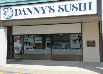 Niagara Falls sushi Danny's Sushi