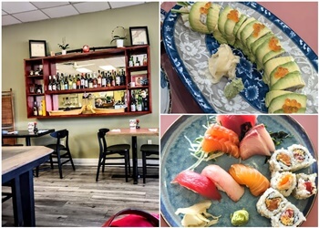 Niagara Falls sushi Danny's Sushi