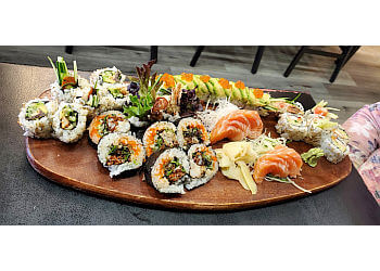 Niagara Falls sushi Danny's Sushi