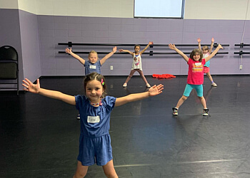 Grande Prairie dance school DansConnection School of Performing Arts