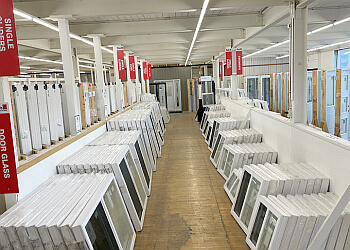 Kitchener window company Dan's Discount Windows & Doors