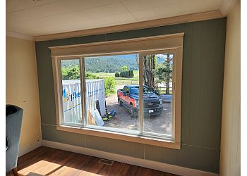 Kamloops window company Dan's Door and Window Ltd.