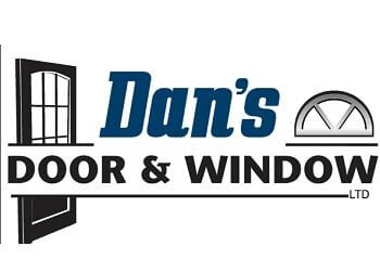 Kamloops window company Dan's Door and Window Ltd.